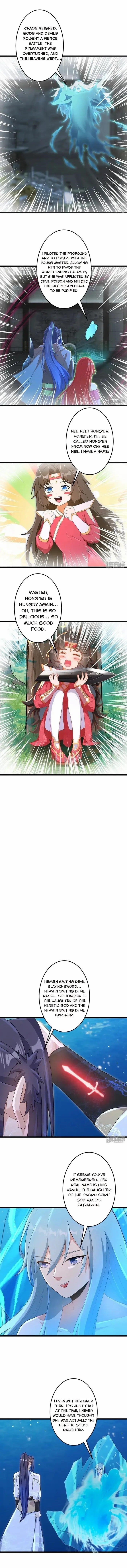 Against The Gods Chapter 745 - Page 7