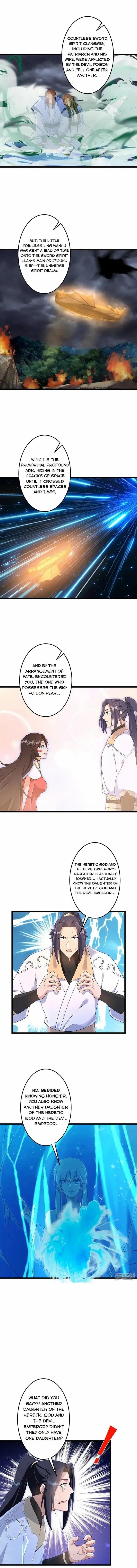 Against The Gods Chapter 745 - Page 9