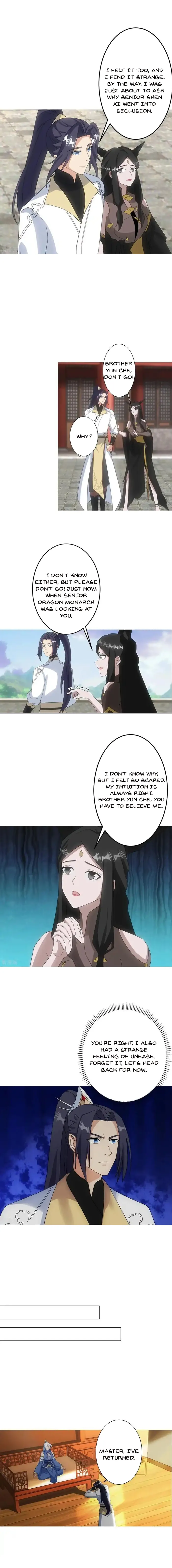 Against The Gods Chapter 751 - Page 5