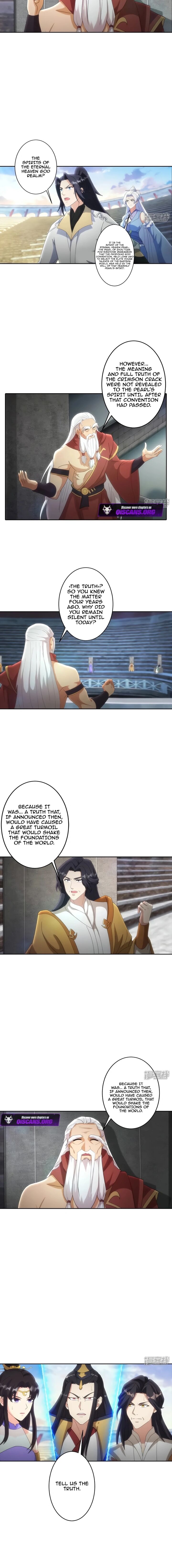 Against The Gods Chapter 753 - Page 2