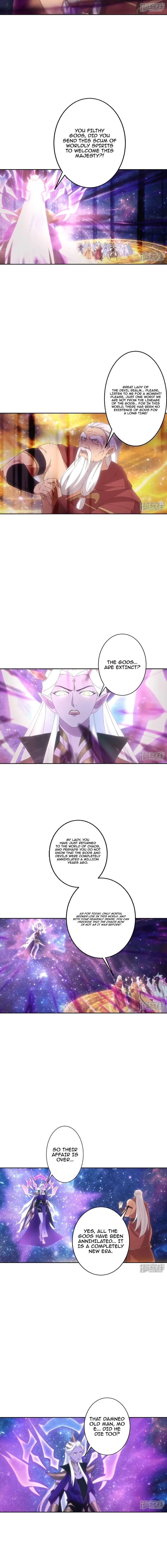 Against The Gods Chapter 754 - Page 8