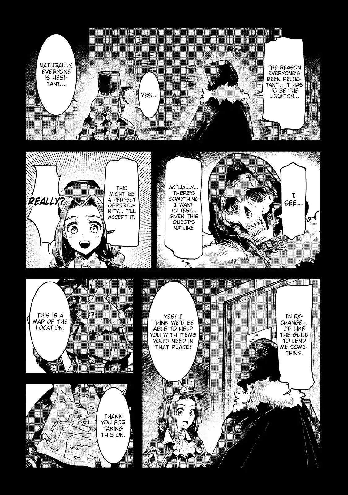 Nozomanu Fushi no Boukensha Chapter 18 - Page 12