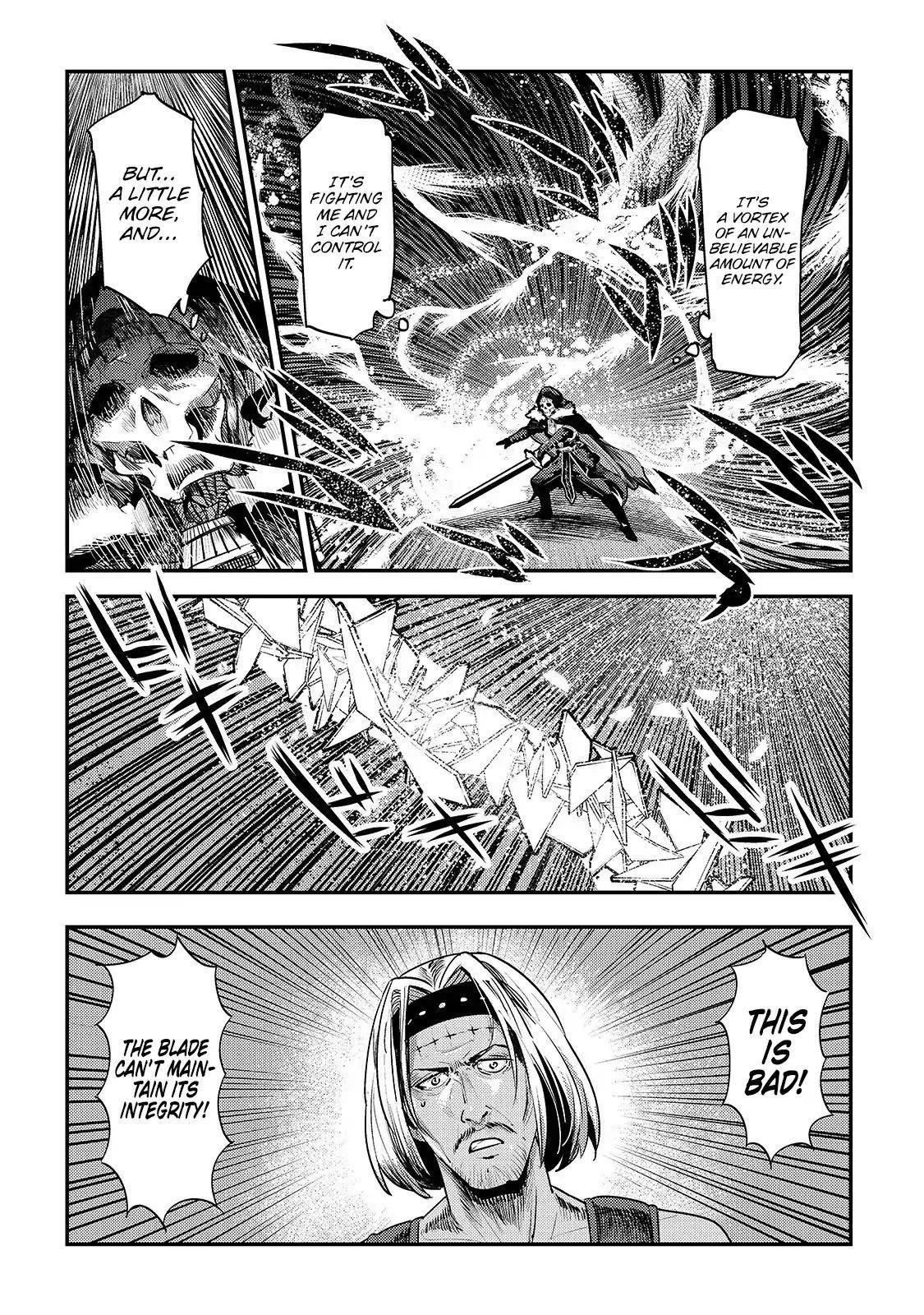 Nozomanu Fushi no Boukensha Chapter 18 - Page 2