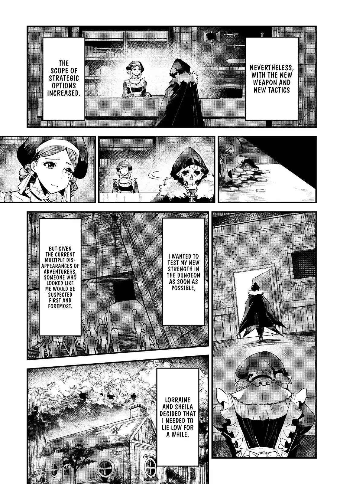 Nozomanu Fushi no Boukensha Chapter 18 - Page 9
