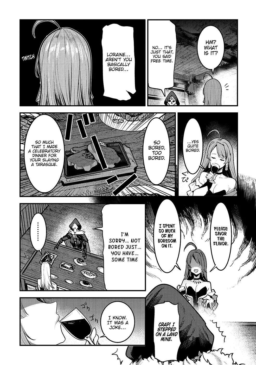 Nozomanu Fushi no Boukensha Chapter 24 - Page 11