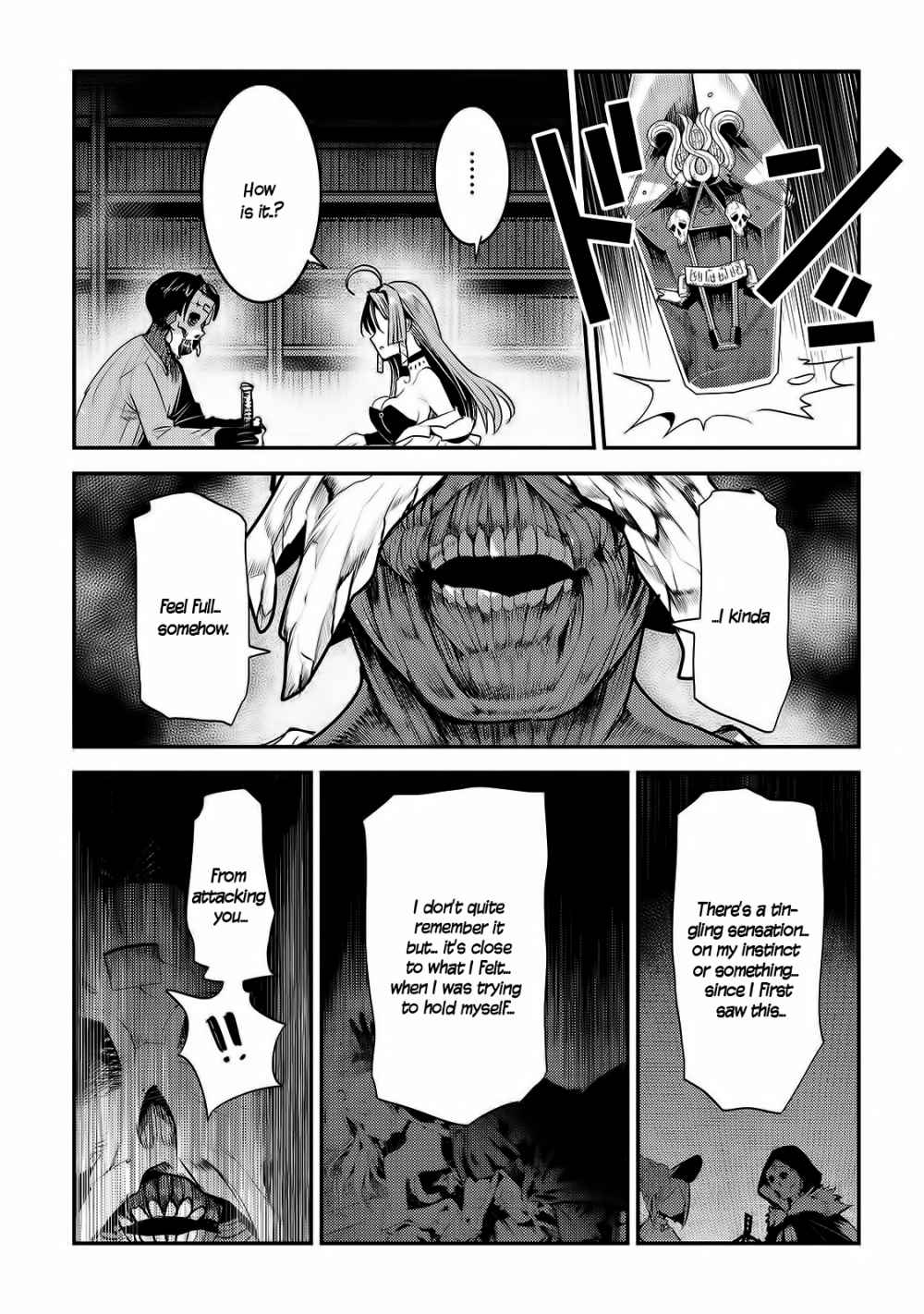 Nozomanu Fushi no Boukensha Chapter 29 - Page 22