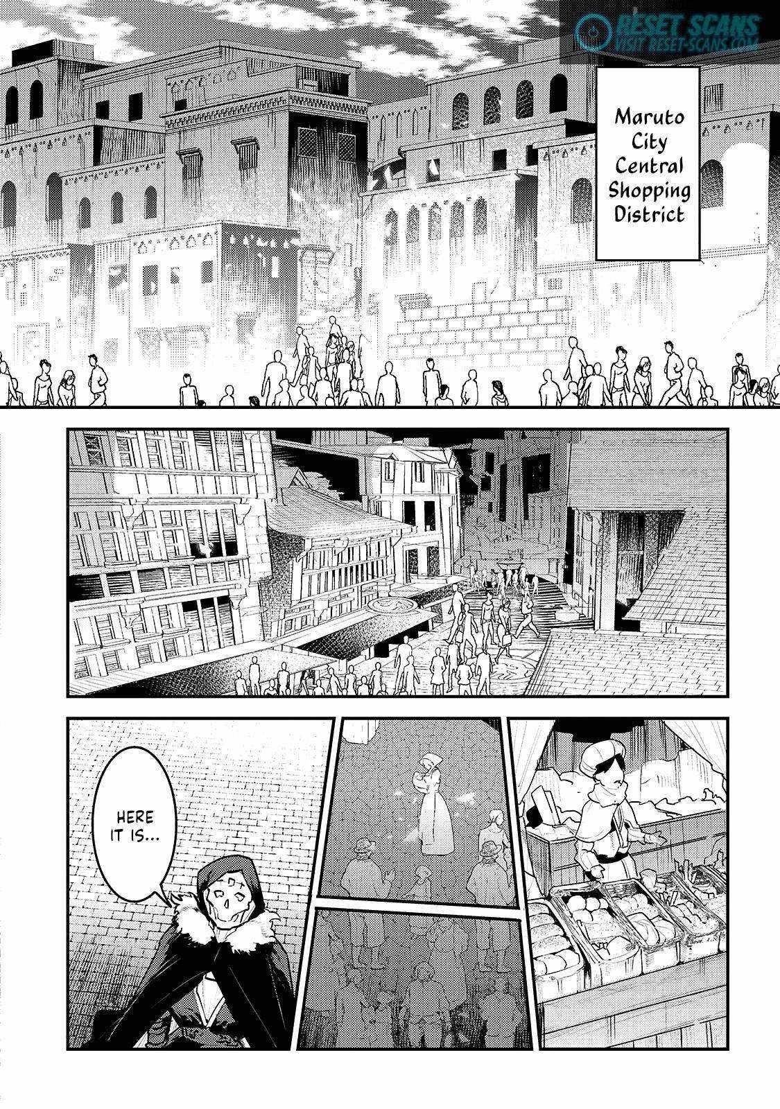 Nozomanu Fushi no Boukensha Chapter 33 - Page 2