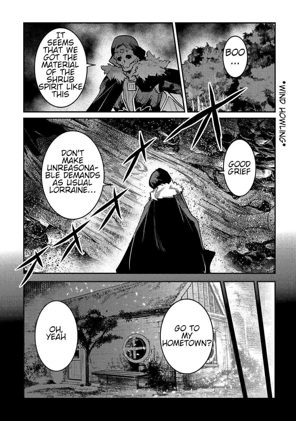 Nozomanu Fushi no Boukensha Chapter 36 - Page 14