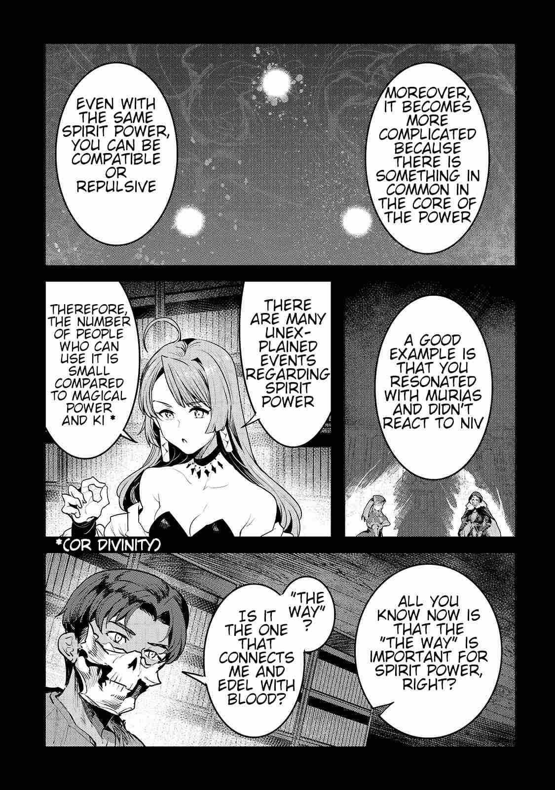 Nozomanu Fushi no Boukensha Chapter 36 - Page 16