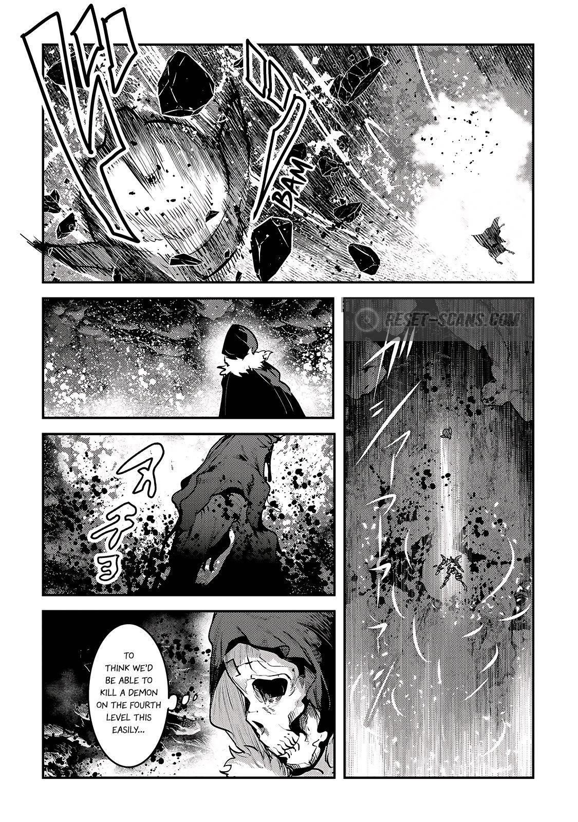 Nozomanu Fushi no Boukensha Chapter 37 - Page 22