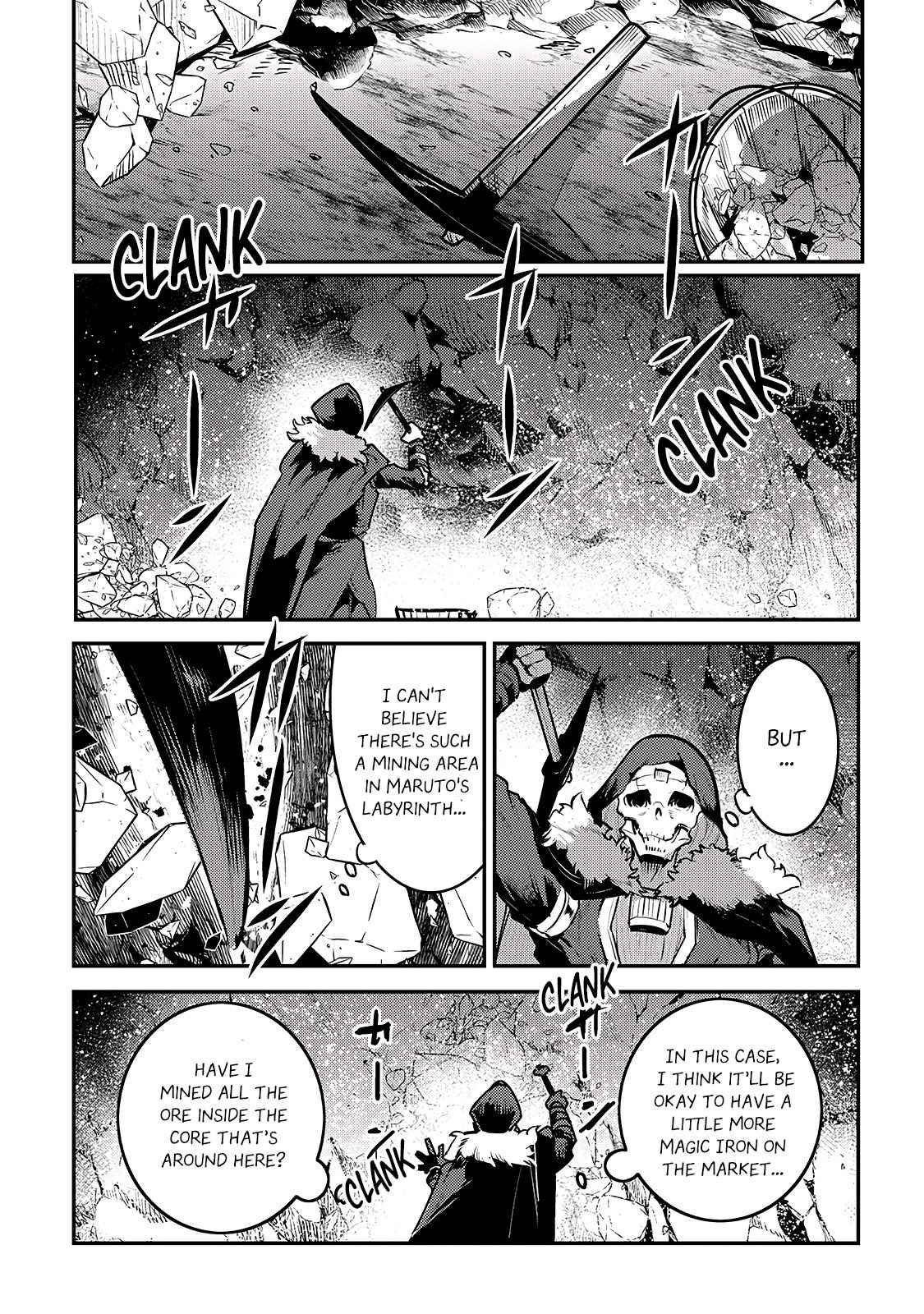 Nozomanu Fushi no Boukensha Chapter 38 - Page 12