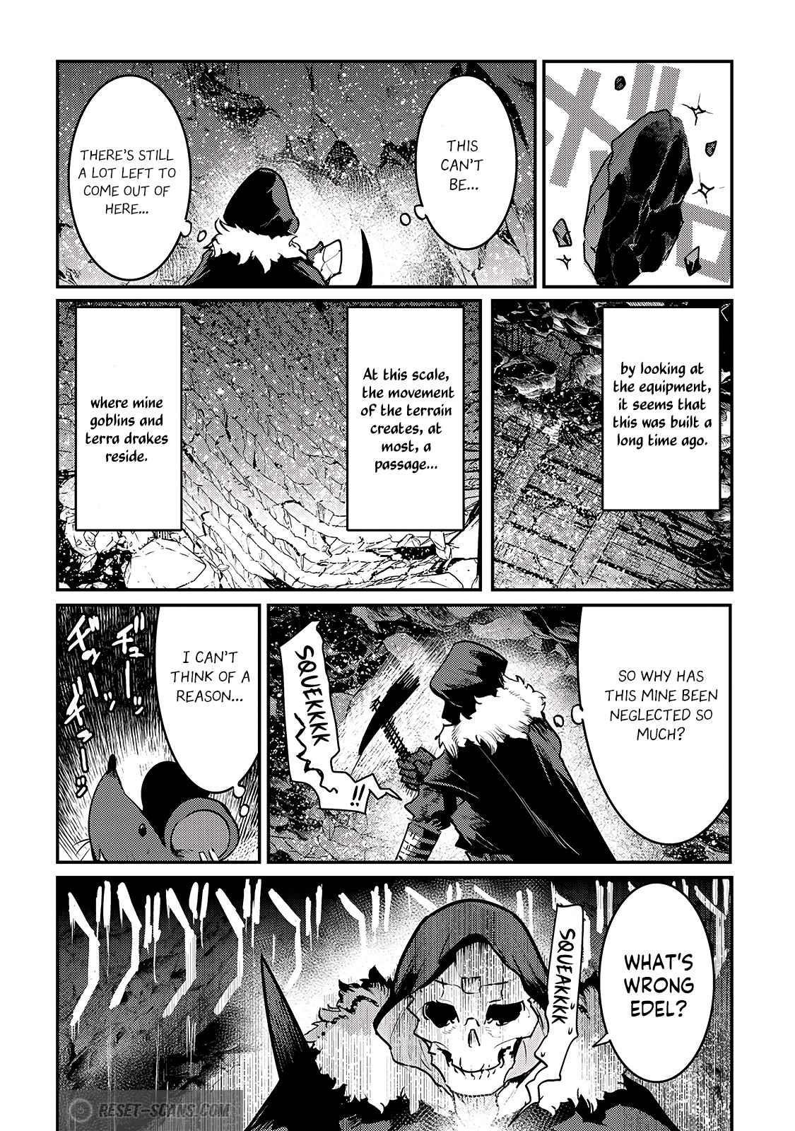 Nozomanu Fushi no Boukensha Chapter 38 - Page 13