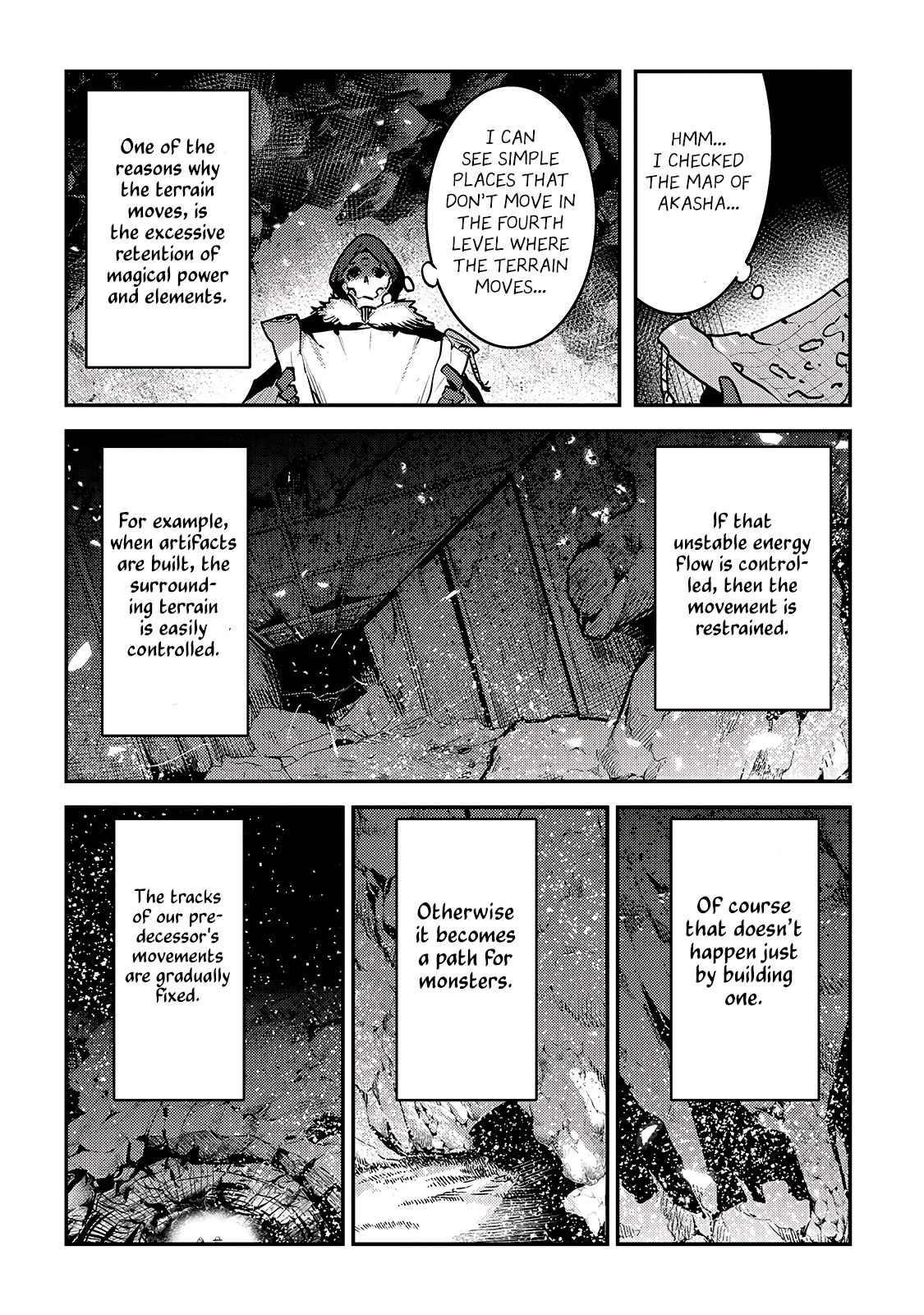 Nozomanu Fushi no Boukensha Chapter 38 - Page 9