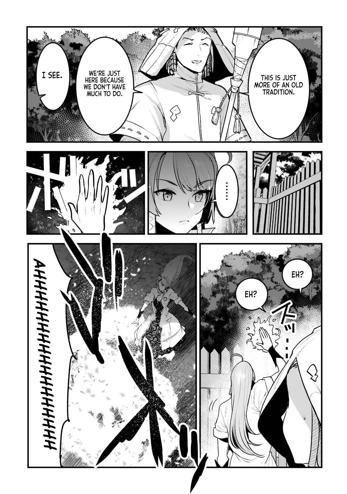 Nozomanu Fushi no Boukensha Chapter 43.1 - Page 9