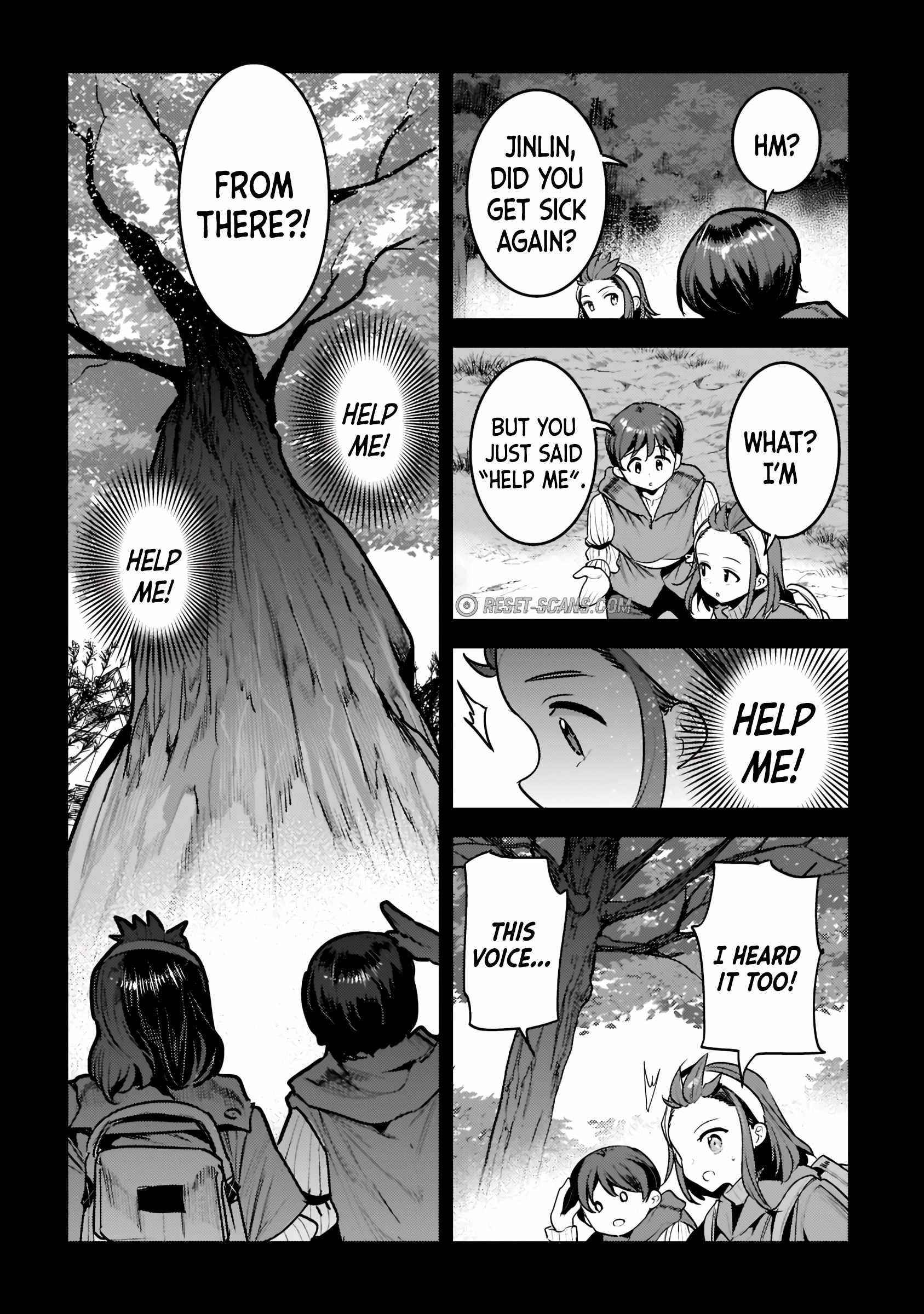 Nozomanu Fushi no Boukensha Chapter 45.1 - Page 14