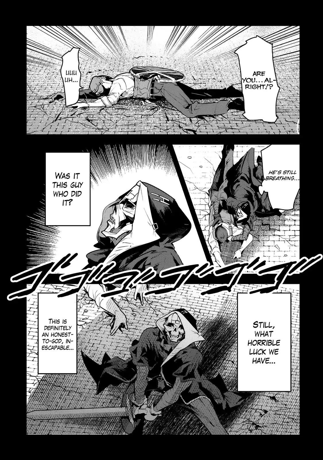 Nozomanu Fushi no Boukensha Chapter 6 - Page 14