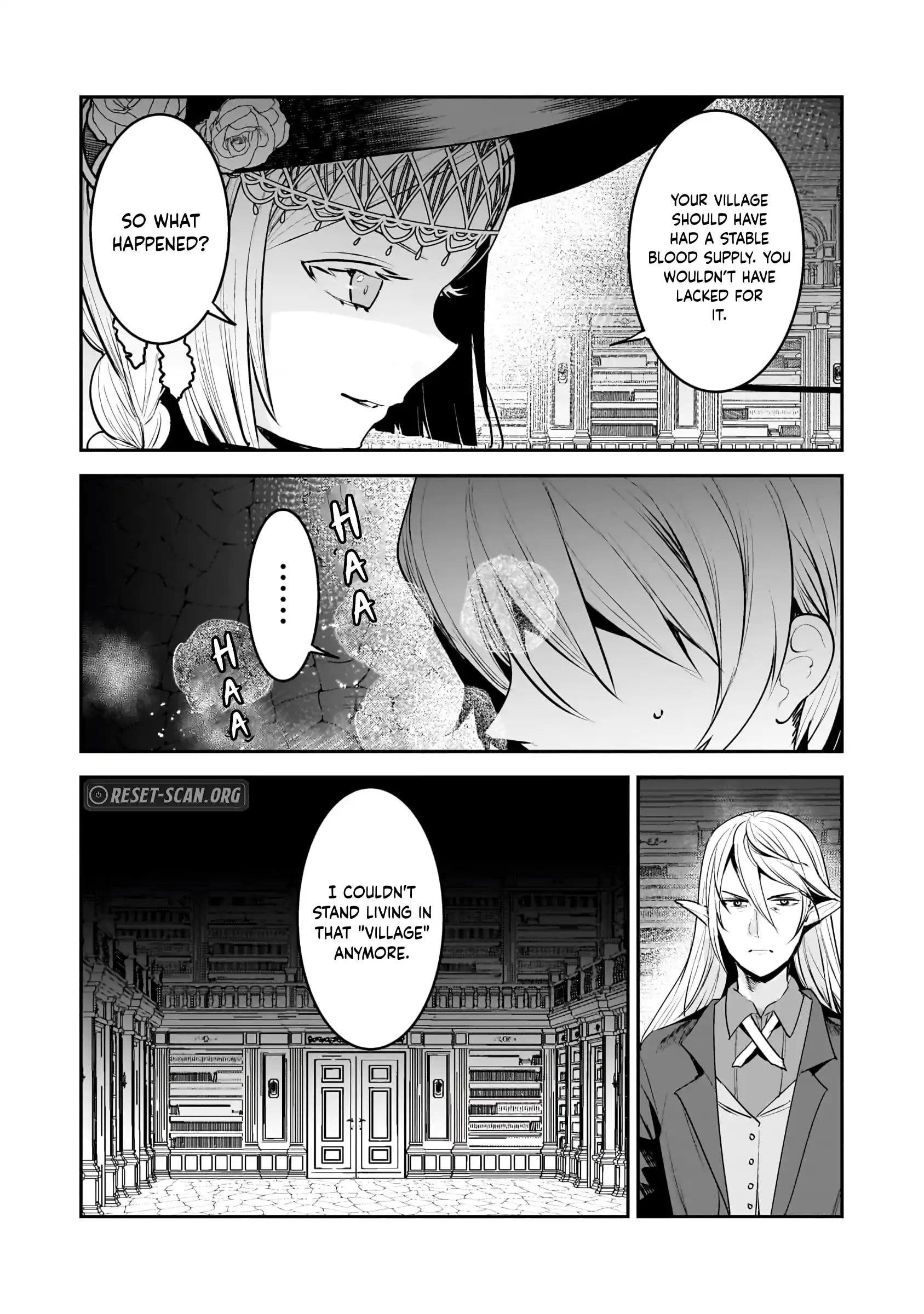 Nozomanu Fushi no Boukensha Chapter 64.1 - Page 5