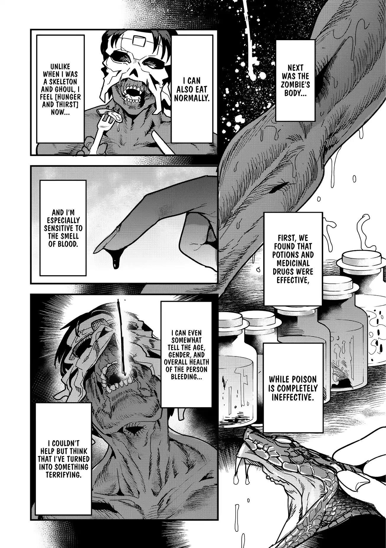 Nozomanu Fushi no Boukensha Chapter 9 - Page 10