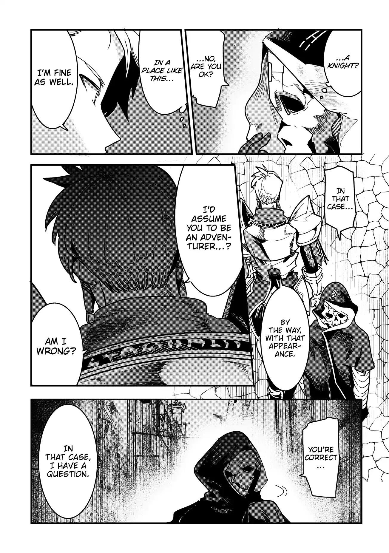 Nozomanu Fushi no Boukensha Chapter 9 - Page 24