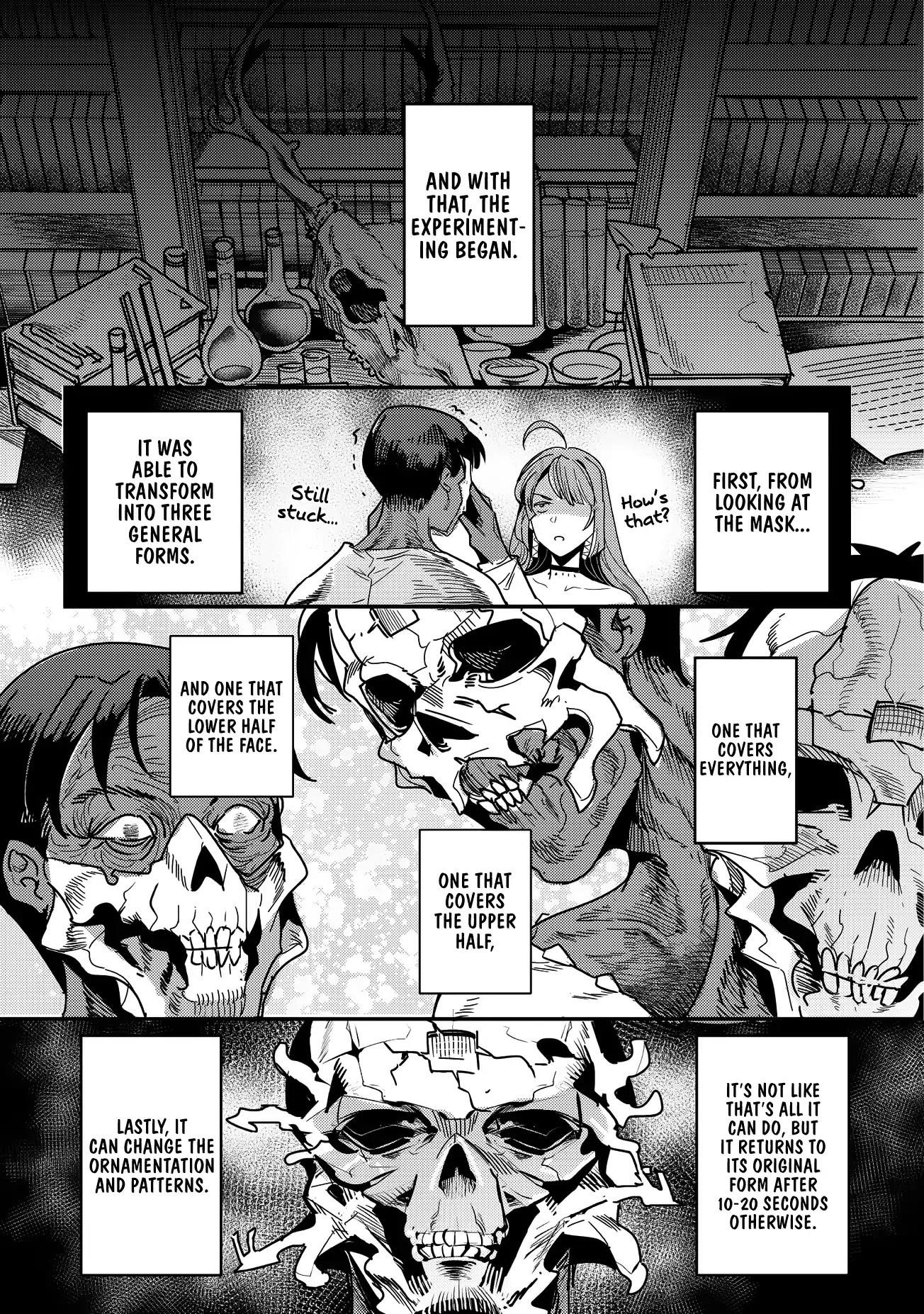 Nozomanu Fushi no Boukensha Chapter 9 - Page 9