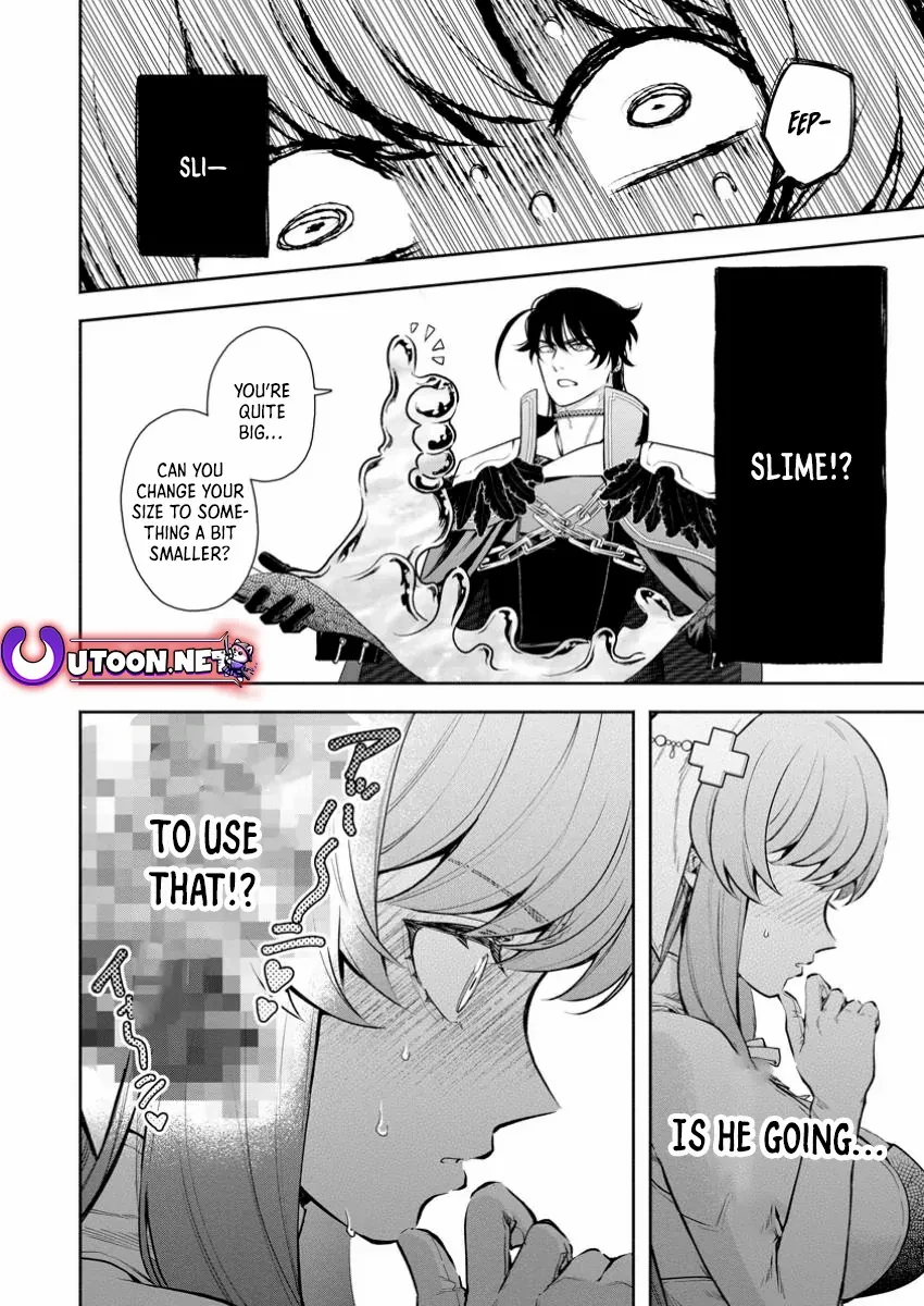 Maou-Sama, Retry! R Chapter 43.1 - Page 8