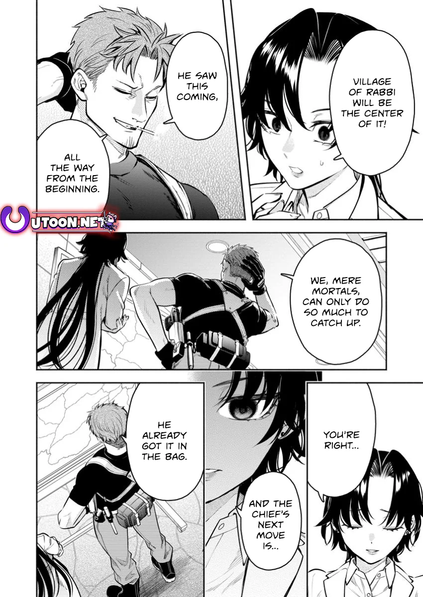 Maou-Sama, Retry! R Chapter 44.3 - Page 10