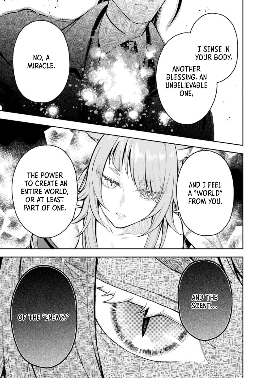 Maou-Sama, Retry! R Chapter 46.2 - Page 4