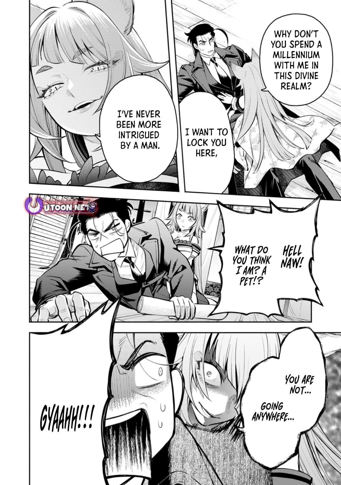 Maou-Sama, Retry! R Chapter 46.2 - Page 7