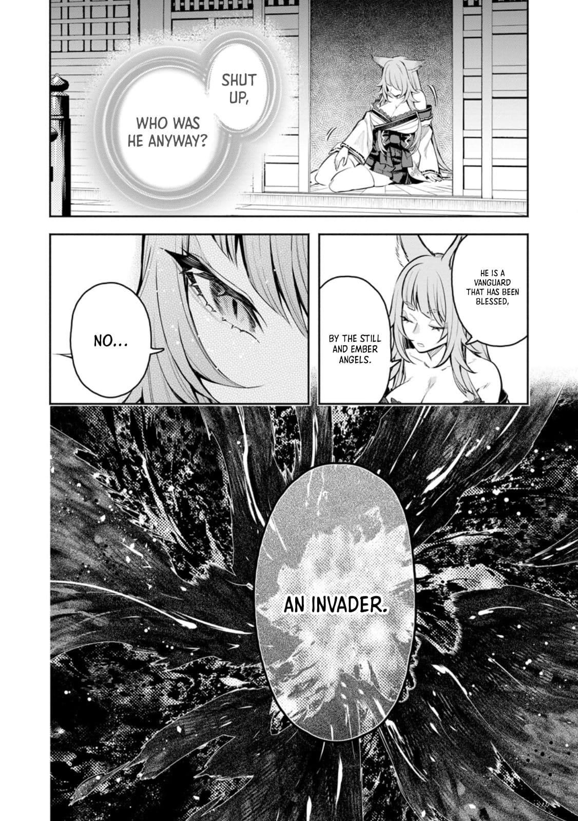 Maou-Sama, Retry! R Chapter 46.2 - Page 9