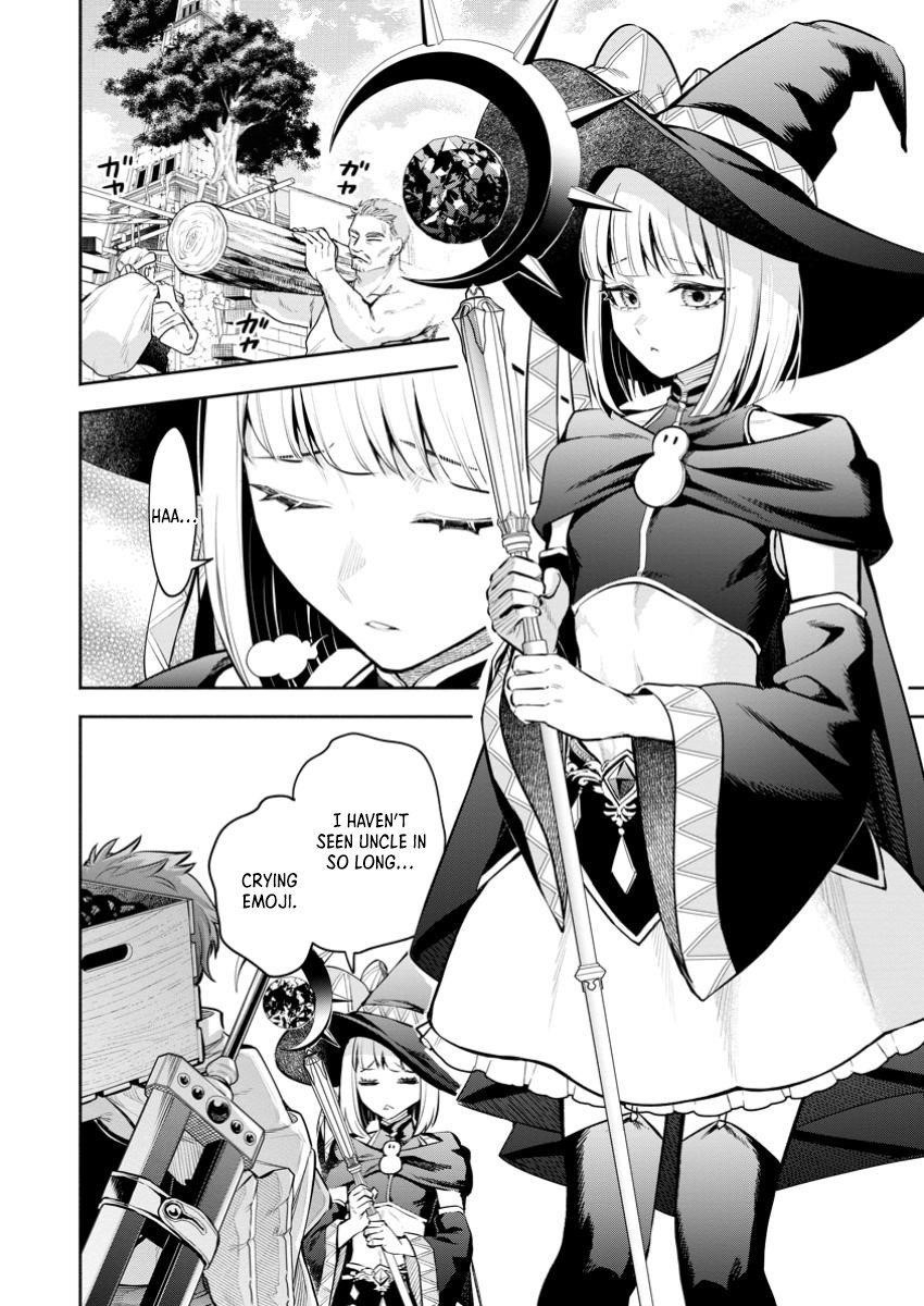 Maou-Sama, Retry! R Chapter 47.1 - Page 3