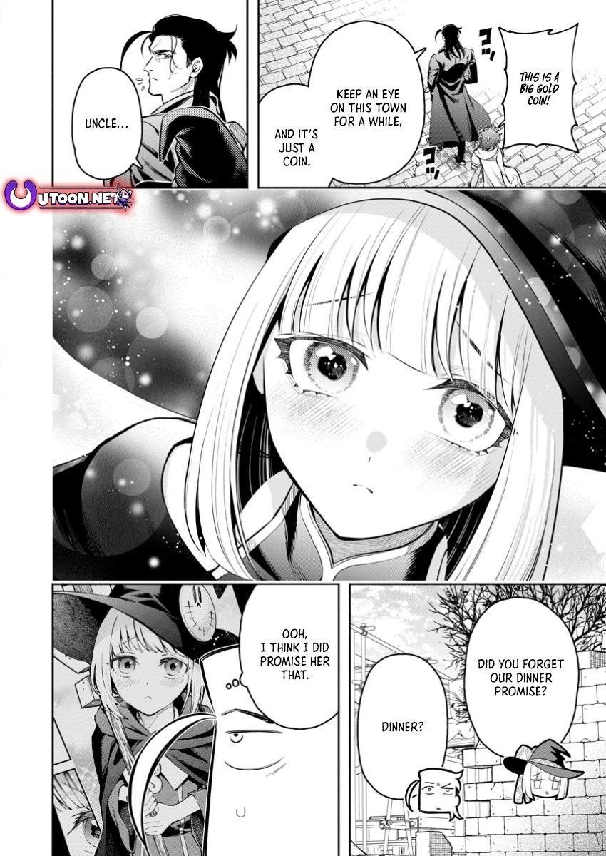 Maou-Sama, Retry! R Chapter 47.2 - Page 2