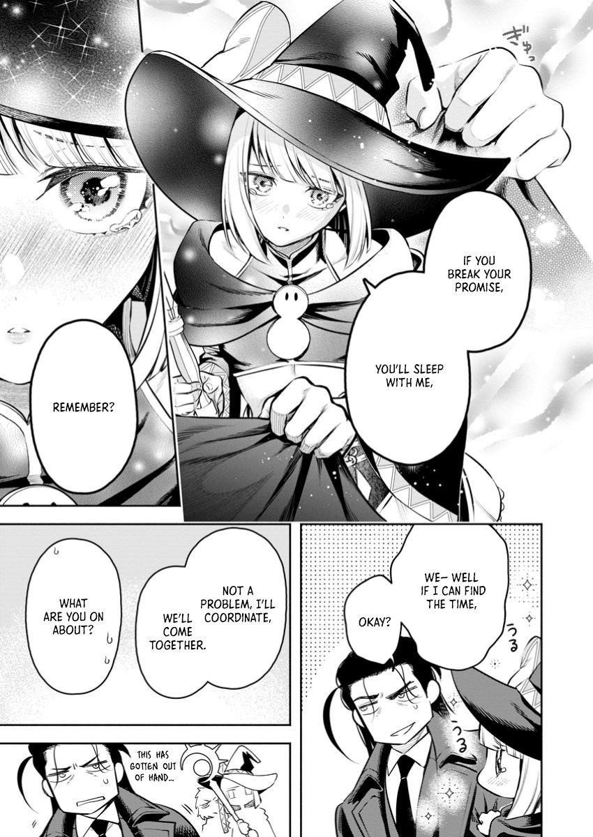 Maou-Sama, Retry! R Chapter 47.2 - Page 3