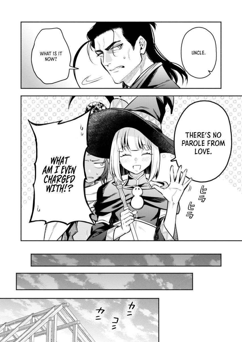 Maou-Sama, Retry! R Chapter 47.2 - Page 4