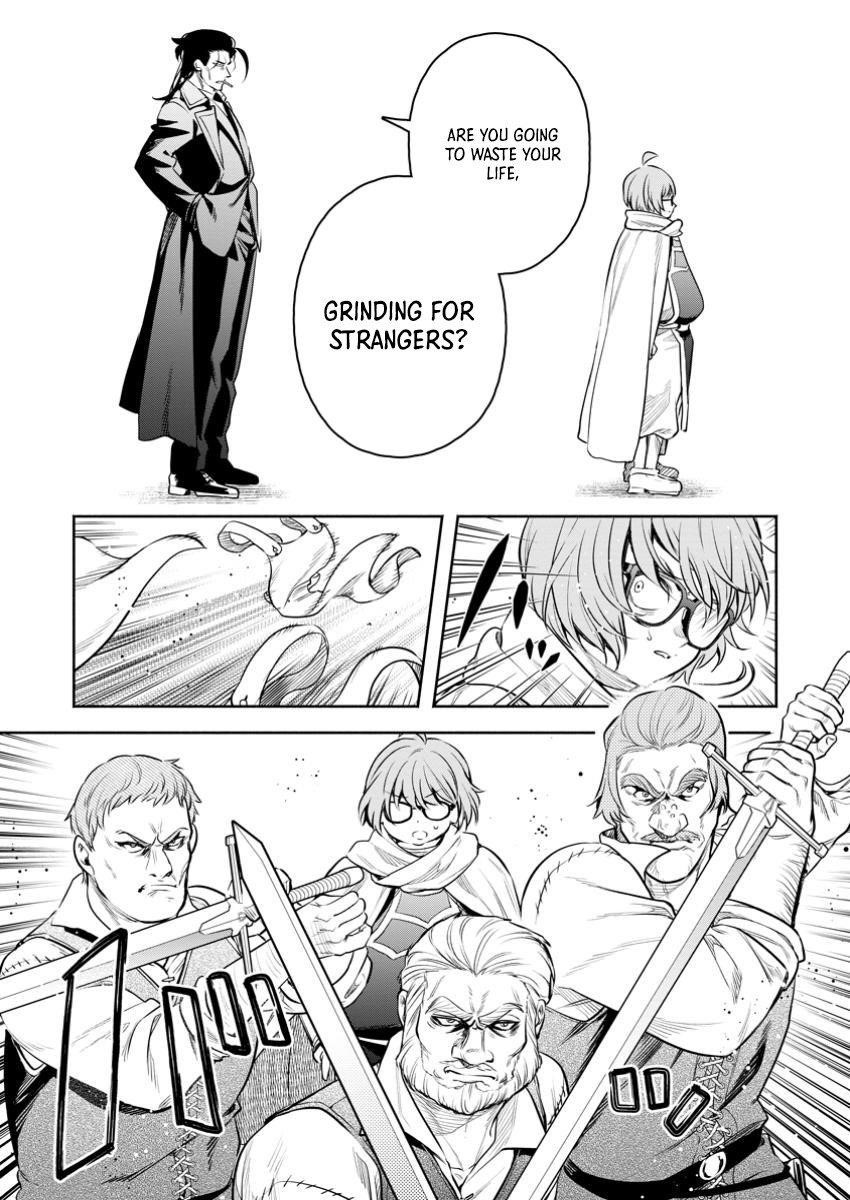 Maou-Sama, Retry! R Chapter 47.2 - Page 9