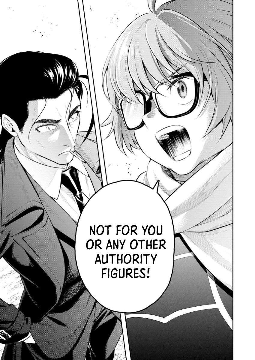 Maou-Sama, Retry! R Chapter 47.3 - Page 10