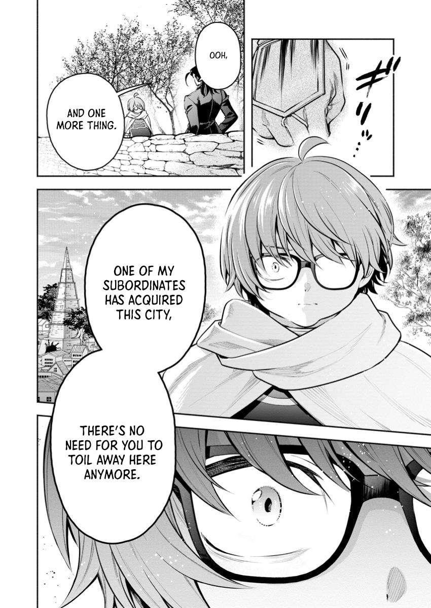 Maou-Sama, Retry! R Chapter 47.3 - Page 7