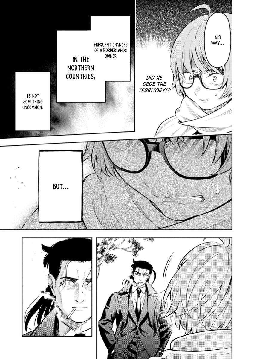 Maou-Sama, Retry! R Chapter 47.3 - Page 8