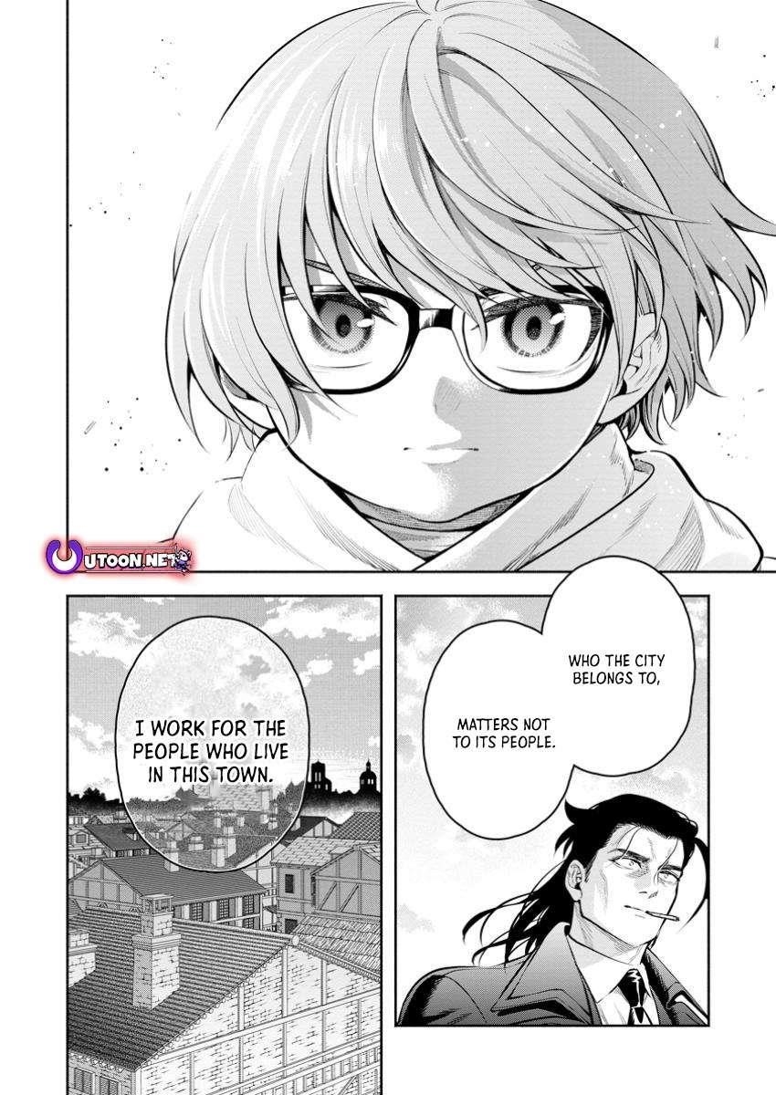 Maou-Sama, Retry! R Chapter 47.3 - Page 9