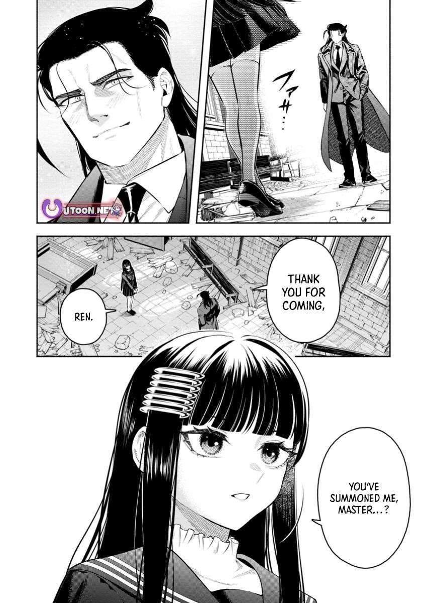 Maou-Sama, Retry! R Chapter 48.2 - Page 1