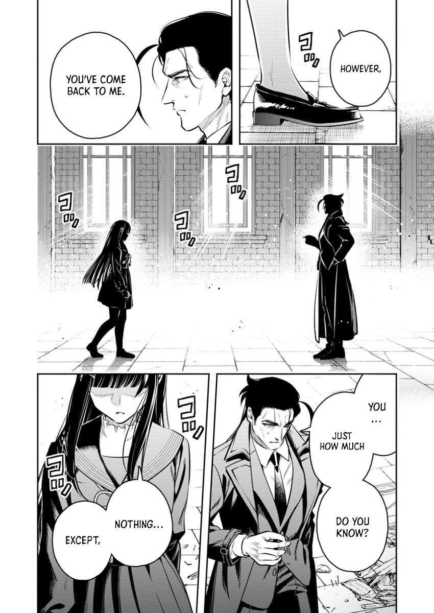 Maou-Sama, Retry! R Chapter 48.2 - Page 9