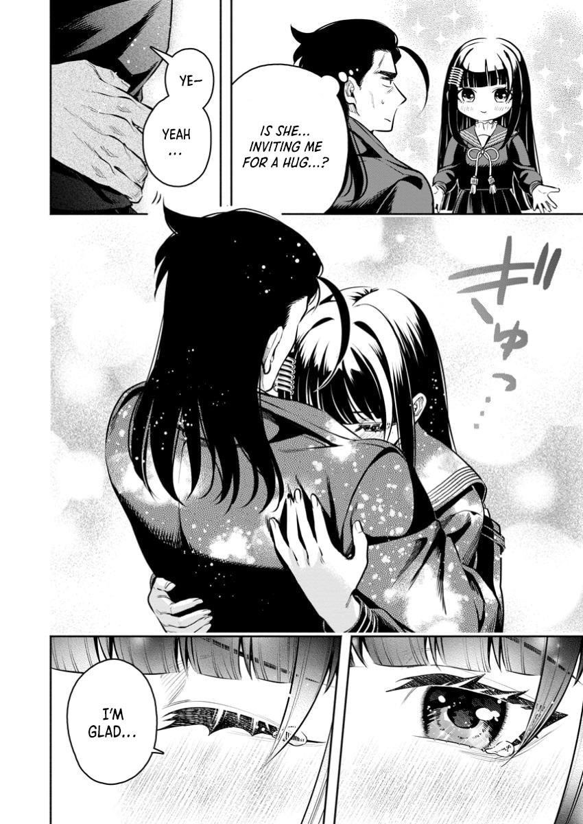 Maou-Sama, Retry! R Chapter 48.3 - Page 10