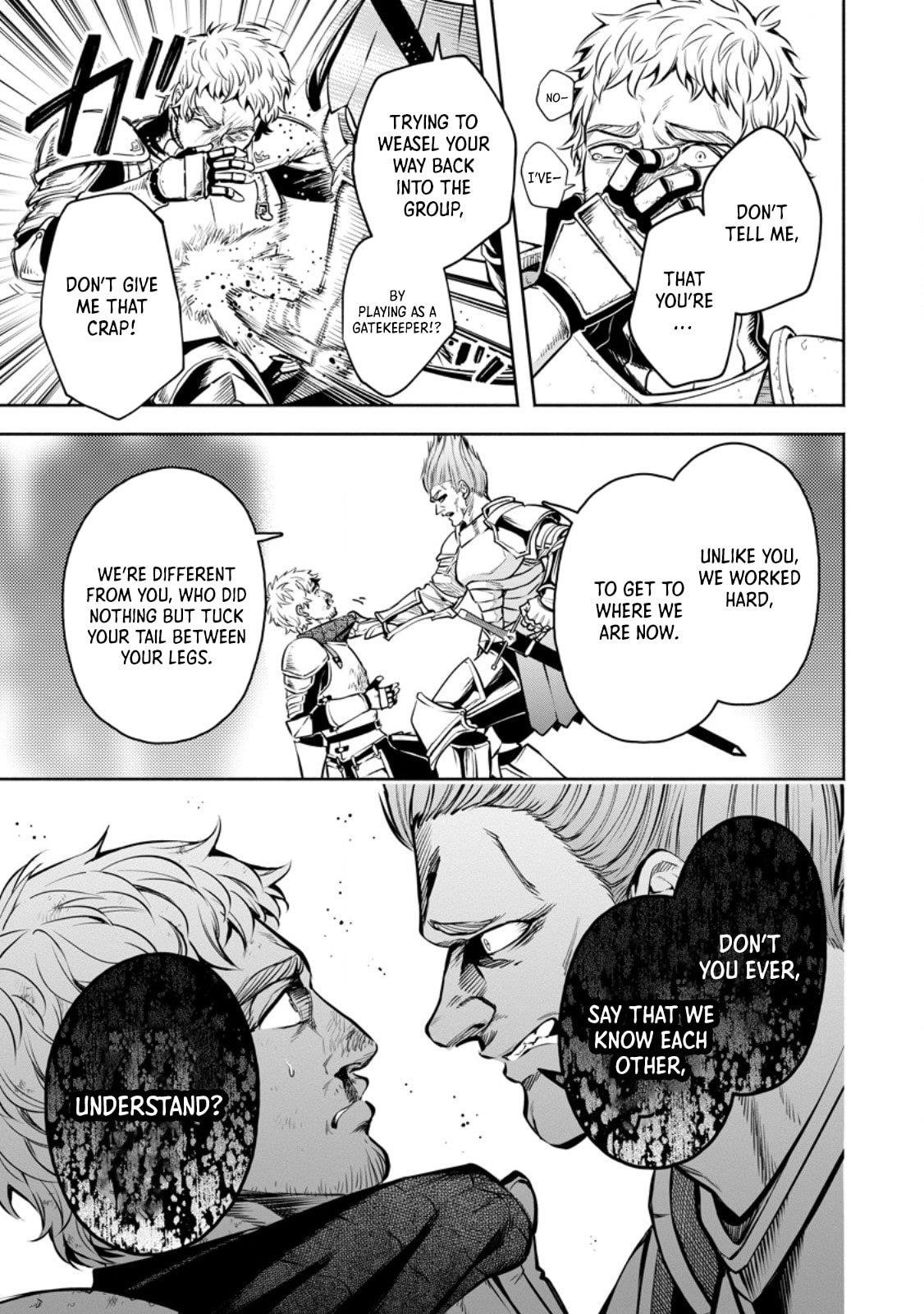 Maou-Sama, Retry! R Chapter 49.1 - Page 10