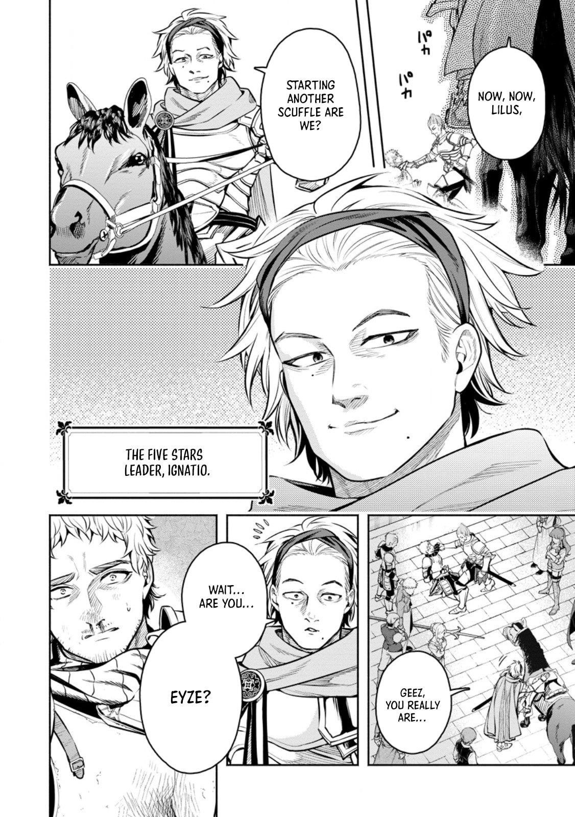 Maou-Sama, Retry! R Chapter 49.1 - Page 11