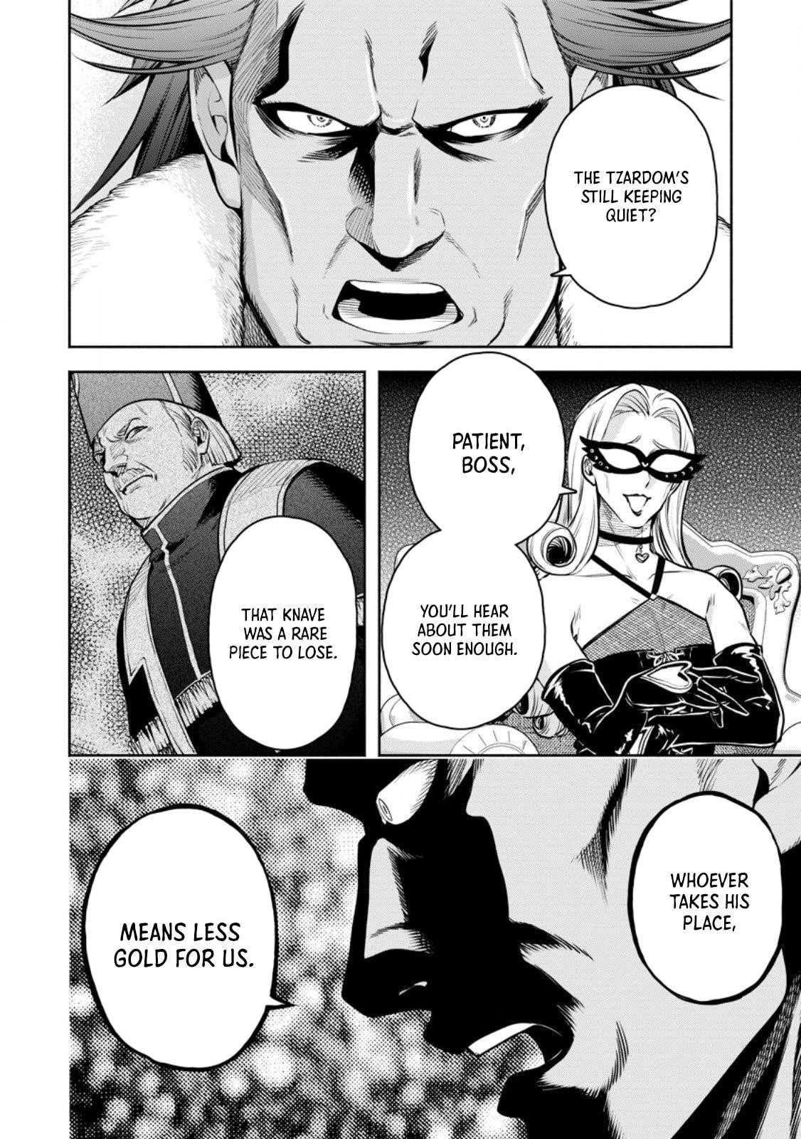 Maou-Sama, Retry! R Chapter 49.2 - Page 10