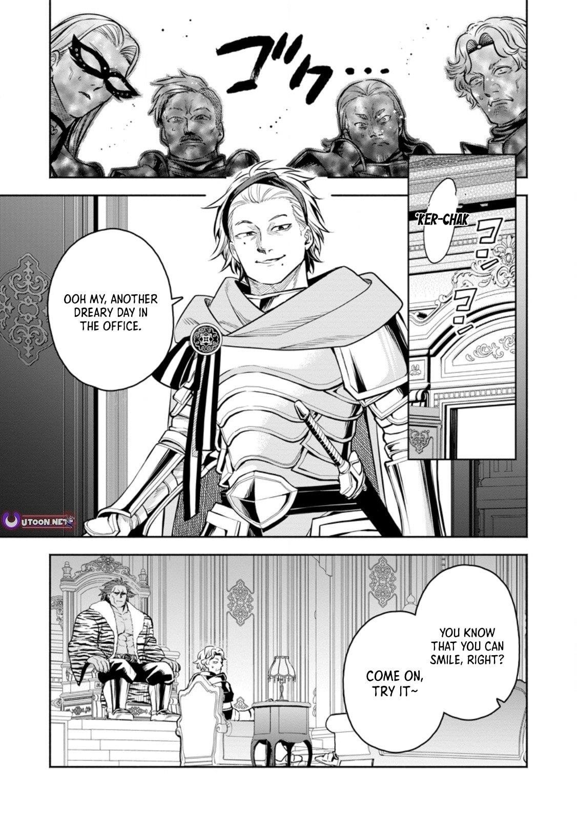 Maou-Sama, Retry! R Chapter 49.2 - Page 11