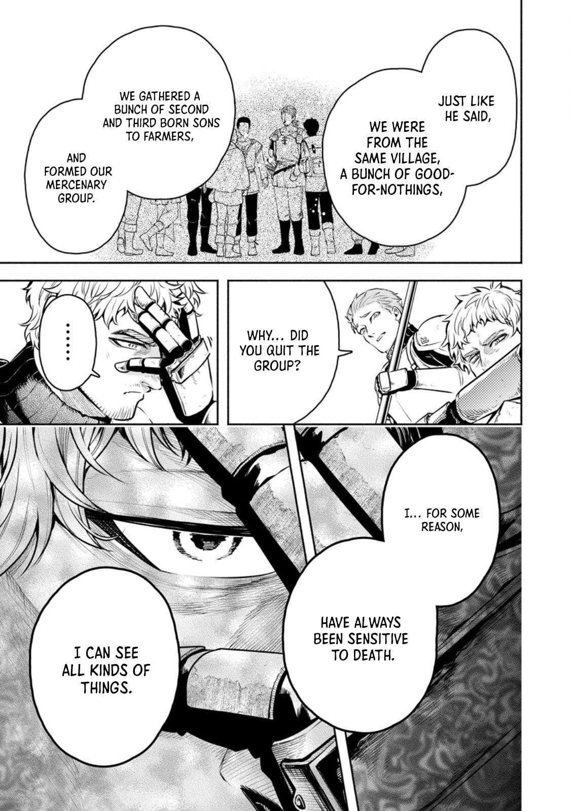 Maou-Sama, Retry! R Chapter 49.2 - Page 5