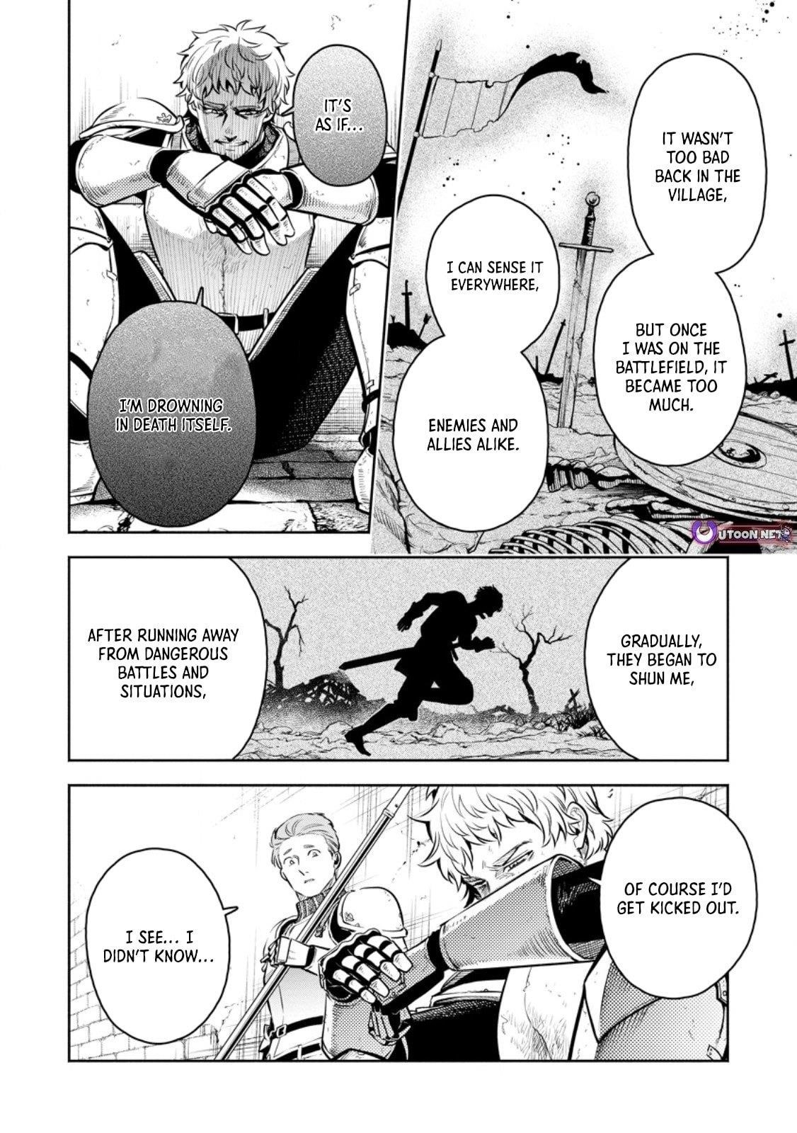 Maou-Sama, Retry! R Chapter 49.2 - Page 6