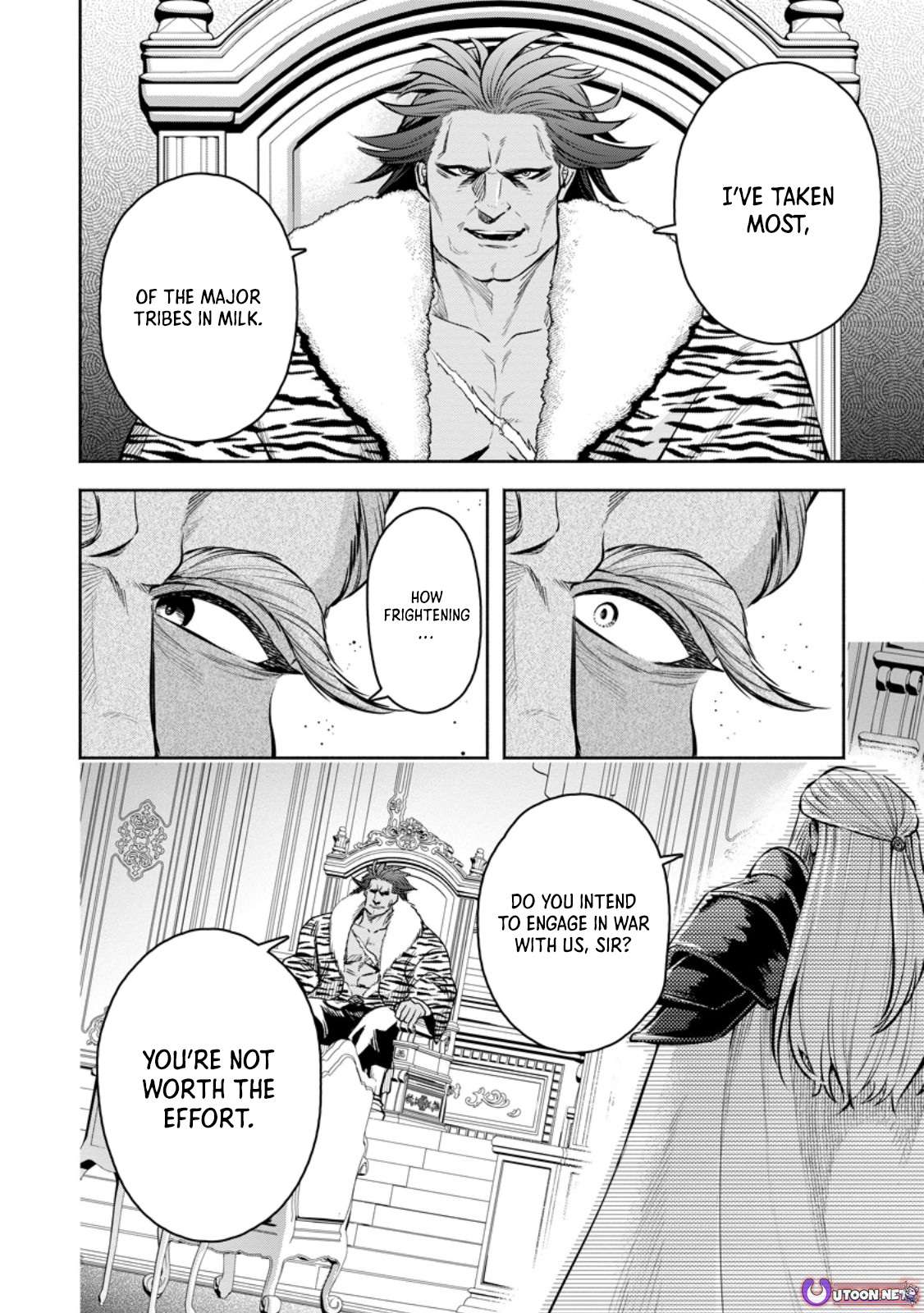 Maou-Sama, Retry! R Chapter 49.3 - Page 6