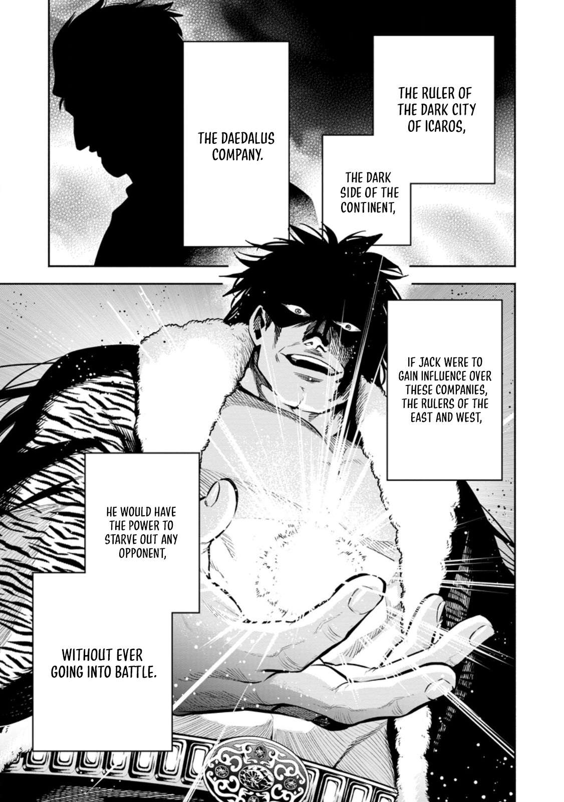 Maou-Sama, Retry! R Chapter 49.3 - Page 9