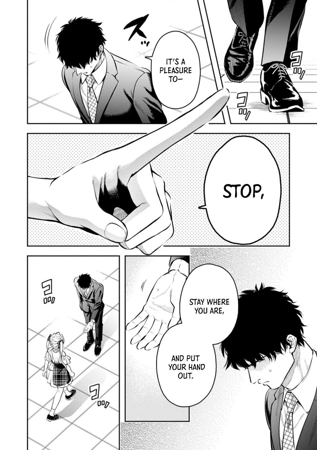 Maou-Sama, Retry! R Chapter 50.5 - Page 10